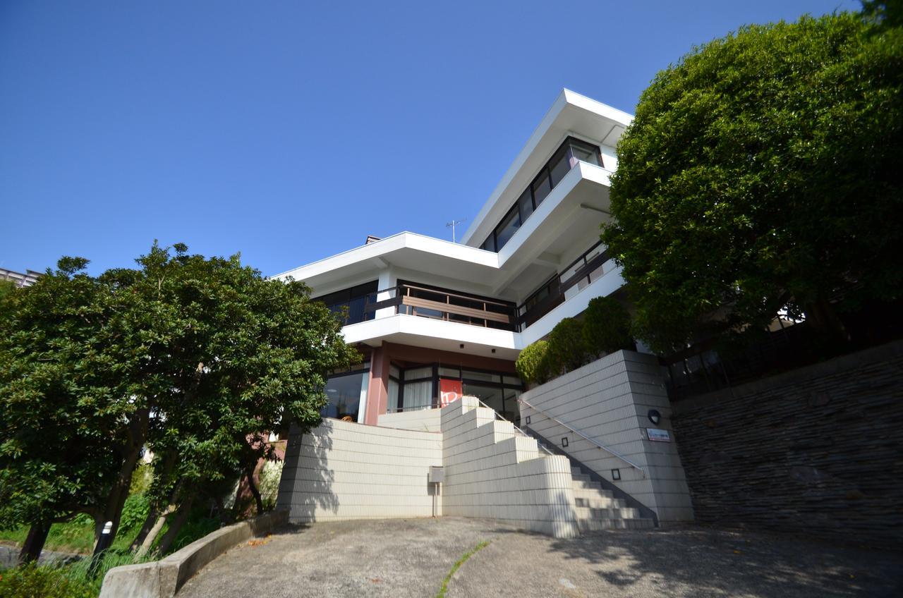 ホテル レクトーレ熱海小嵐 熱海市 エクステリア 写真