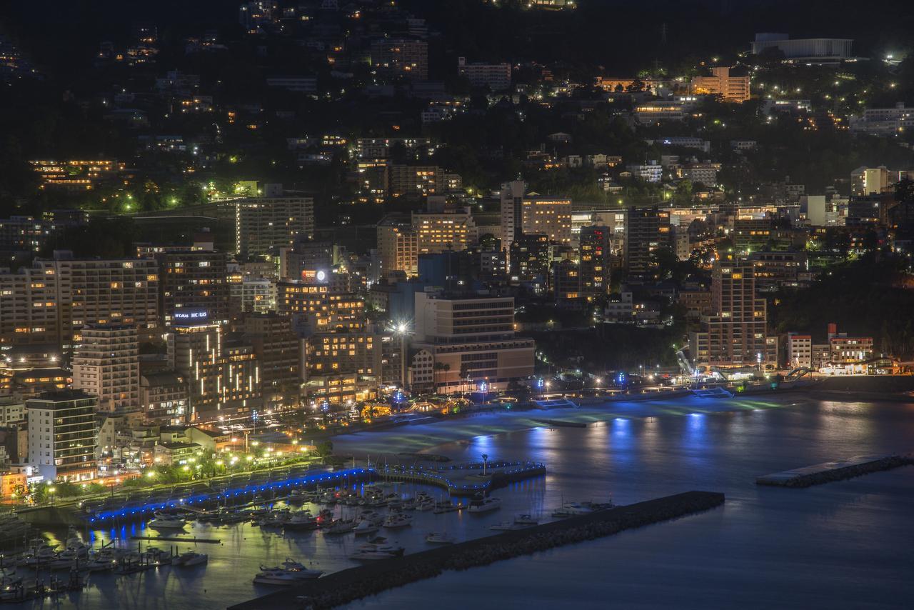 ホテル レクトーレ熱海小嵐 熱海市 エクステリア 写真